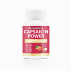 Capsaicin Power Softgels - Energy Support |60 Softgels|Dropship