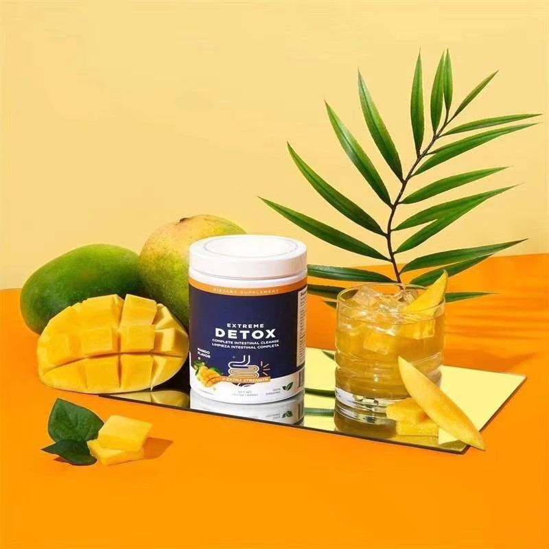 Detox Powder - Pineapple Flavor | 15 Day Cleanse | Dropship