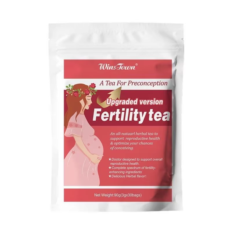 Fertility Tea - Support Reproductive Wellness |30Bags|Dropship