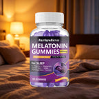 Melatonin Gummies - Healthy Sleep Support |60 Gummies| Dropship