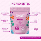 Myo-Inositol Powder - For Her Hormone Balance | 225g | Dropship