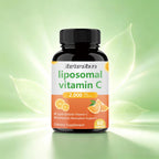 Liposomal Vitamin C Capsules - Immune Support | 60 Capsules | Dropship