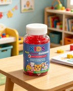 Kids Vitamin Gummies - Immune Support | 60 Gummies | Dropship