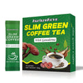 Slim Green Coffee Tea - Weight Management Support |18 Sachets|Dropship