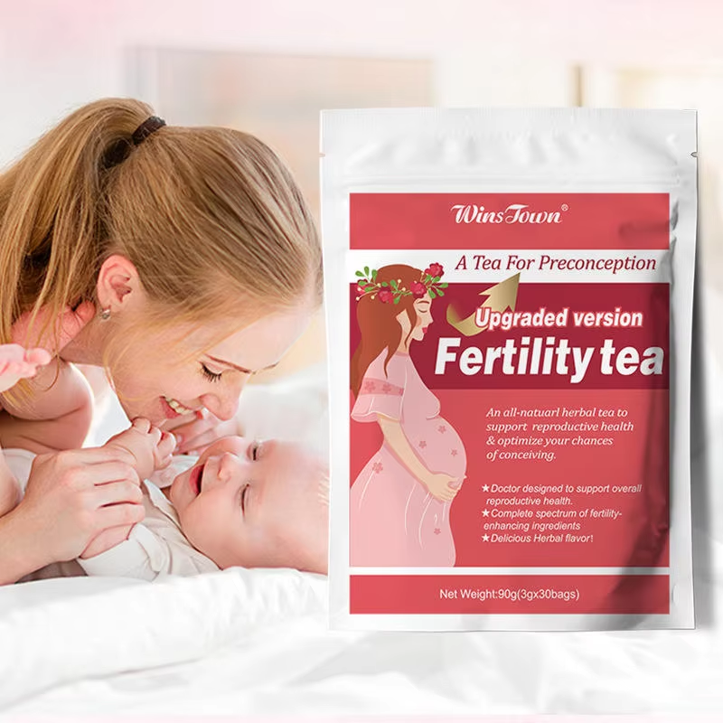 Fertility Tea - Support Reproductive Wellness |30Bags|Dropship