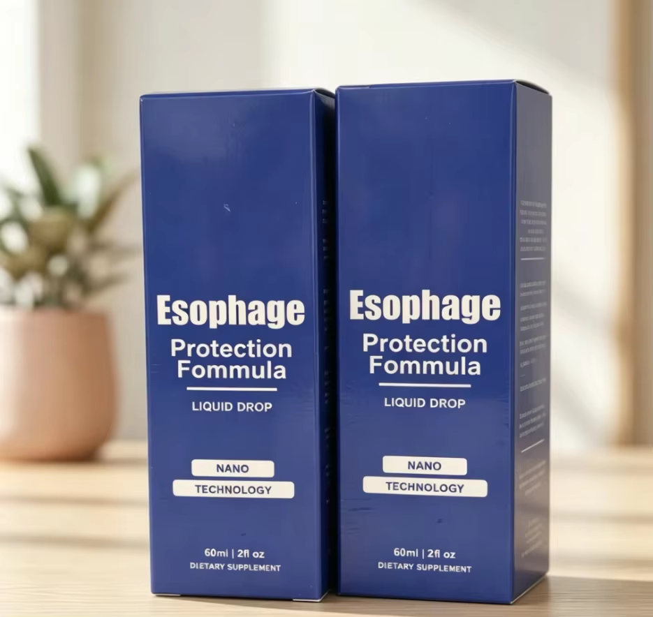 Esophage Protection Liquid Drop - Esophagus Digestive| 60ml | Dropship