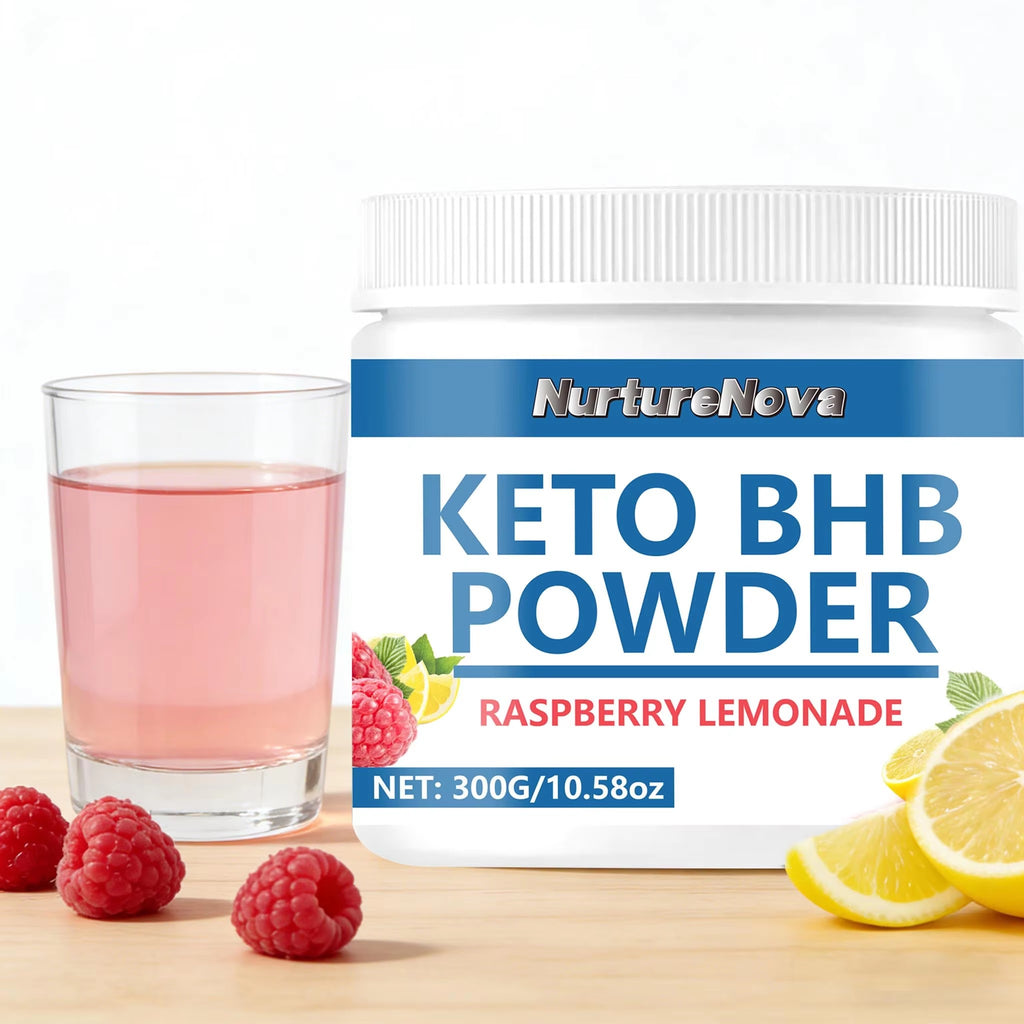 Keto BHB Powder - Ketosis & Energy |300g|Dropship