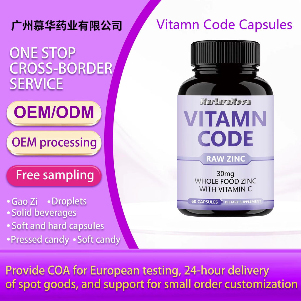 Vitamin C Capsules - Immune Health Support |60 Capsules| Dropship