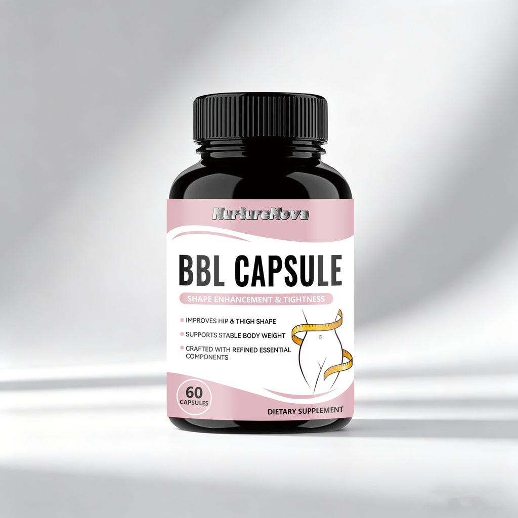 BBL Capsule-Hip Shape & Body Weight Management|60ct|Dropship