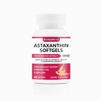 Astaxanthin Softgels - Eye & Skin Care Support |60 Softgels|Dropship