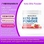 Keto BHB Powder-Immunity Support|272g|Dropship