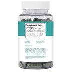 Natural Body Odor Capsules - Fresh Scent & Odor Control | 30ct | Dropship