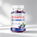 Creatine Gummies - Physical Performance Support |60 Gummies| Dropship