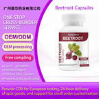 Beetroot Capsules -Healthy Blood Circulation |60 Caps|Dropship