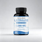 L-Citrulline Capsules - Muscle Recovery Support |60 Capsules| Dropship