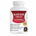 Balance Blend Complex Capsule - Wellness & Immune Support | 60 Capsules | Dropship