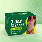 7 Day Cleanse Tea Bags - Body Detox Support | 25 Teabags | Dropship