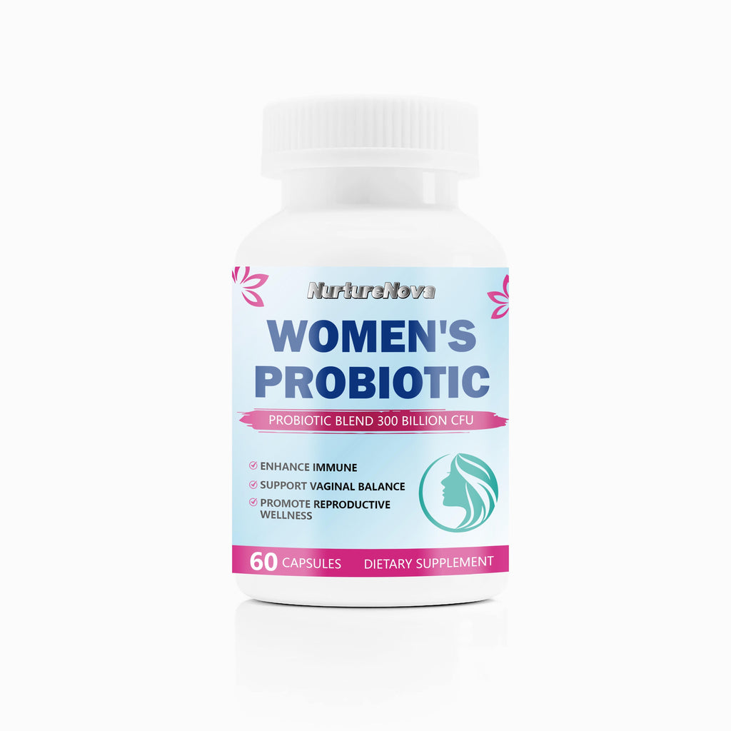Women's Probiotic Capsules - Immune Support|60 Capsules|Dropship
