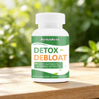 Detox Debloat Tablets-Body Detox |60ct|Dropship