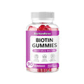 Biotin Gummies - Hair Skin Nail Support |90 Gummies|Dropship