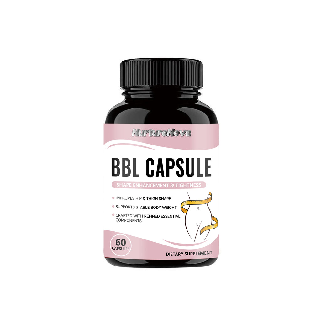 BBL Capsule-Hip Shape & Body Weight Management|60ct|Dropship