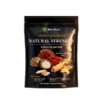 Natural Strength Tea - Herbal Vitality Support | 30ct | Dropship