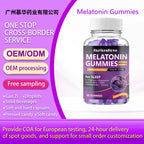 Melatonin Gummies - Healthy Sleep Support |60 Gummies| Dropship