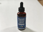 Melatonin Sleep Liquid Drops - Improve Sleep Quality | 60ml | Dropship