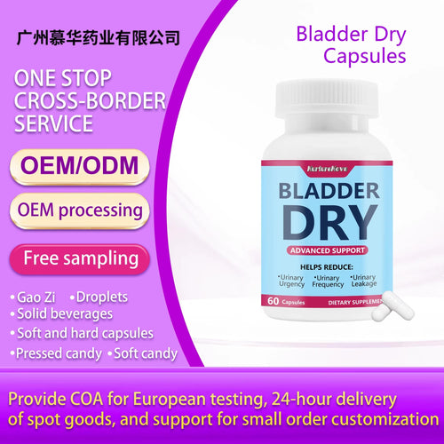 Bladder Dry Capsules-Reduce Urinary Issues|60ct|Dropship