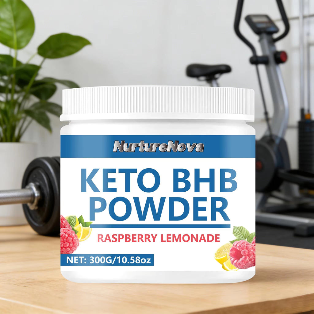 Keto BHB Powder - Ketosis & Energy |300g|Dropship