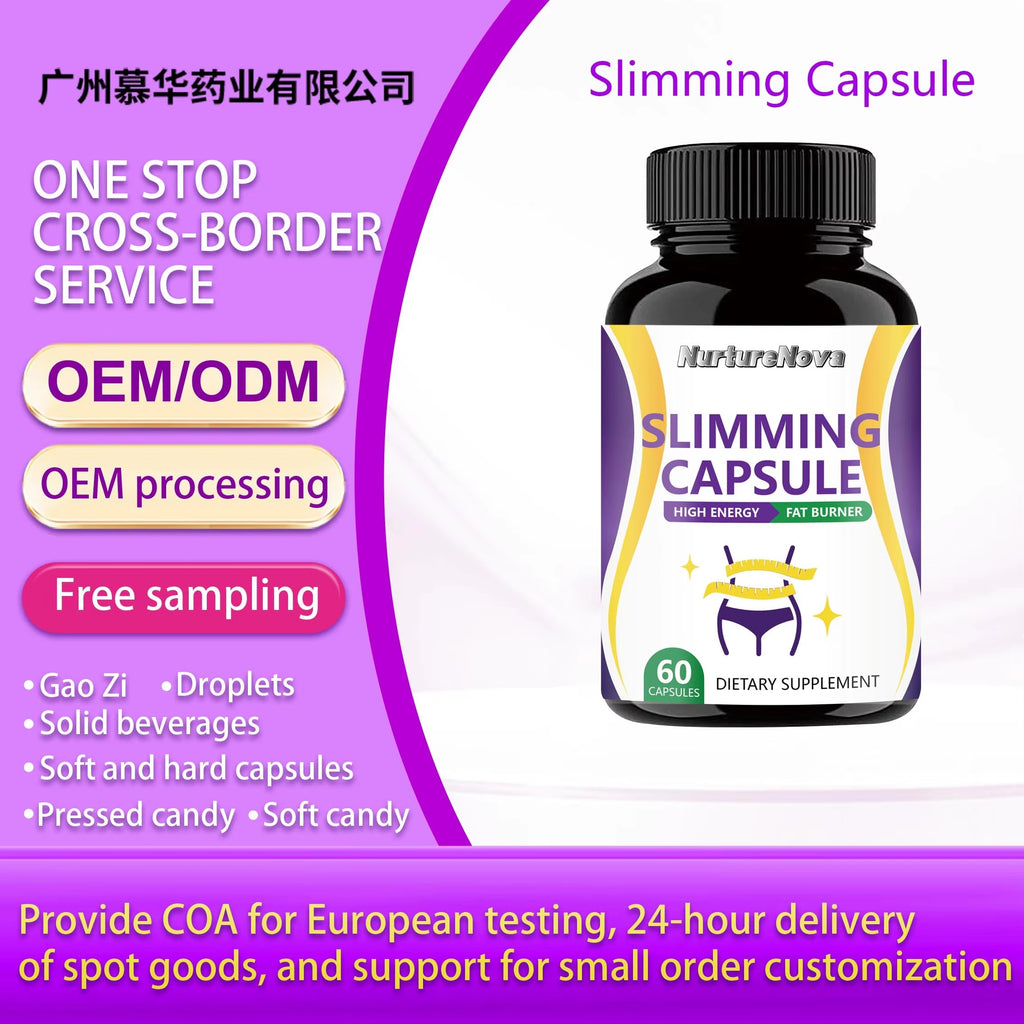 Slimming Capsules - Fat Burning |60 Capsules|Dropship