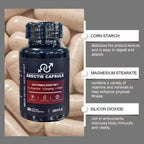 Erectie Capsule - Men's Wellness Support | 60 Capsules | Dropship