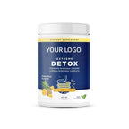 Detox Powder - Pineapple Flavor | 15 Day Cleanse | Dropship