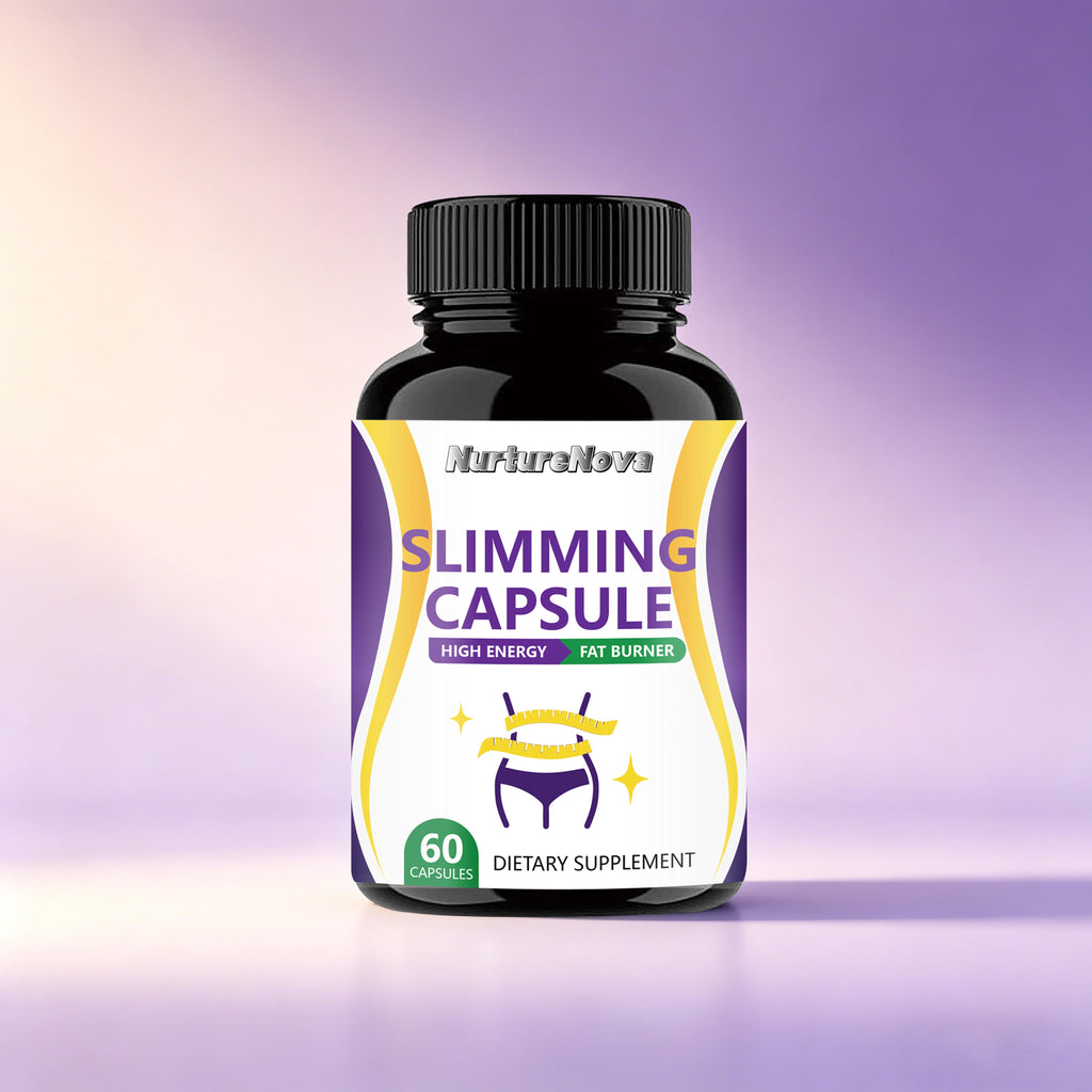 Slimming Capsules - Fat Burning |60 Capsules|Dropship