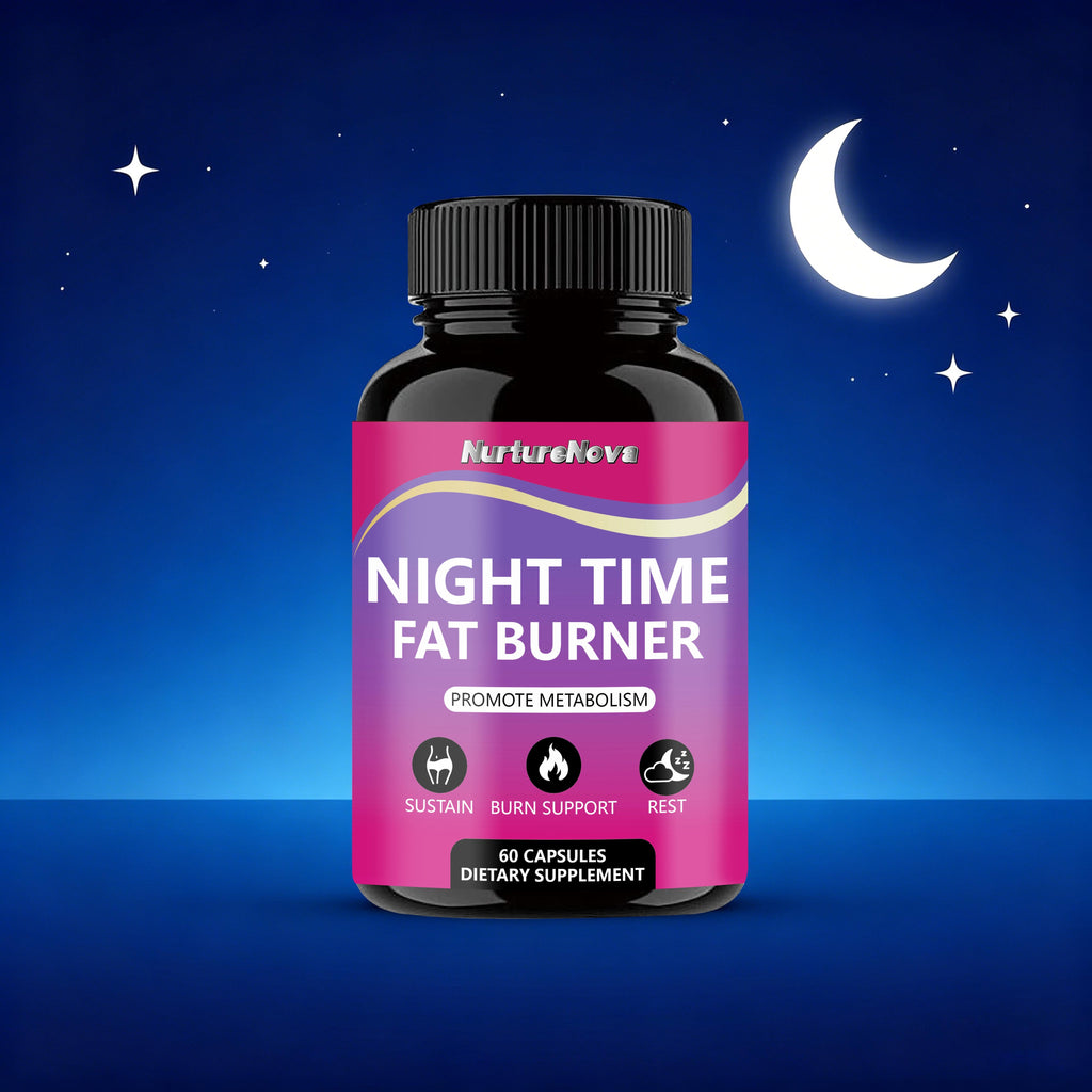 Night Time Capsules -Night Rest |60 Capsules|Dropship