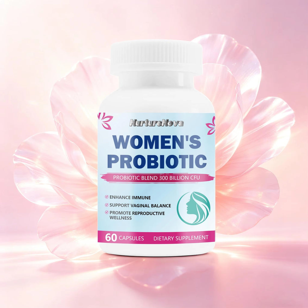 Women's Probiotic Capsules - Vaginal Balance | 60 Capsules | Dropship