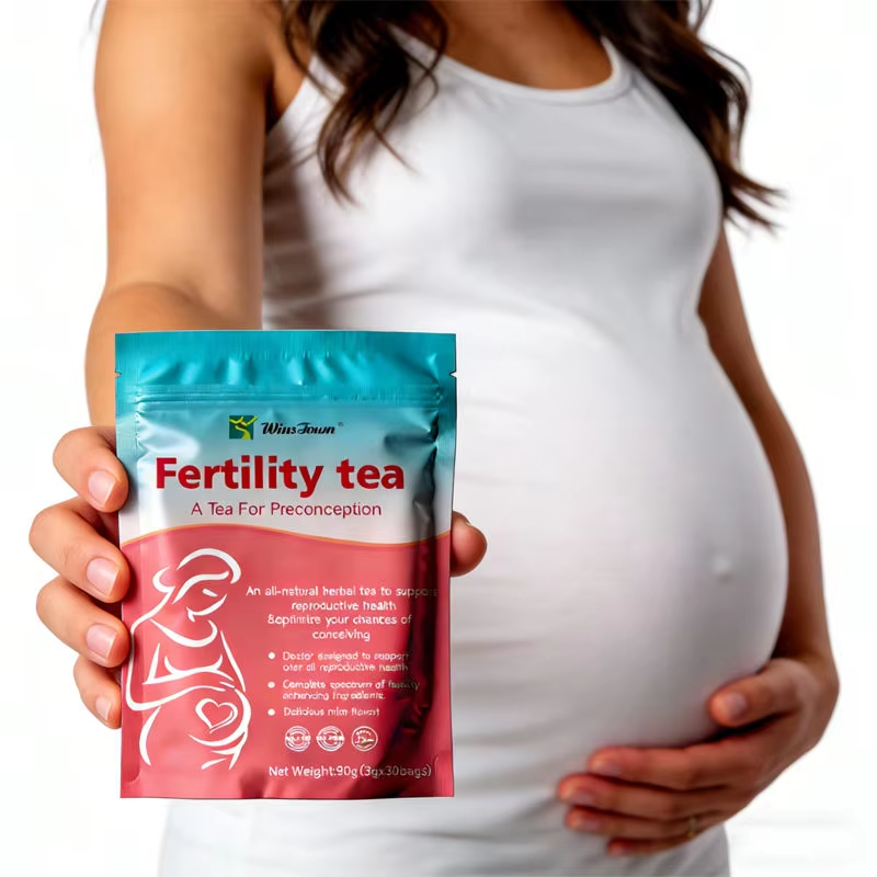 Fertility Tea - Preconception & Reproductive Health Support | 30 Bags | Dropship