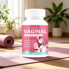 Vaginal Capsules - Moisture & Tightness Care |60 Capsules|Dropship