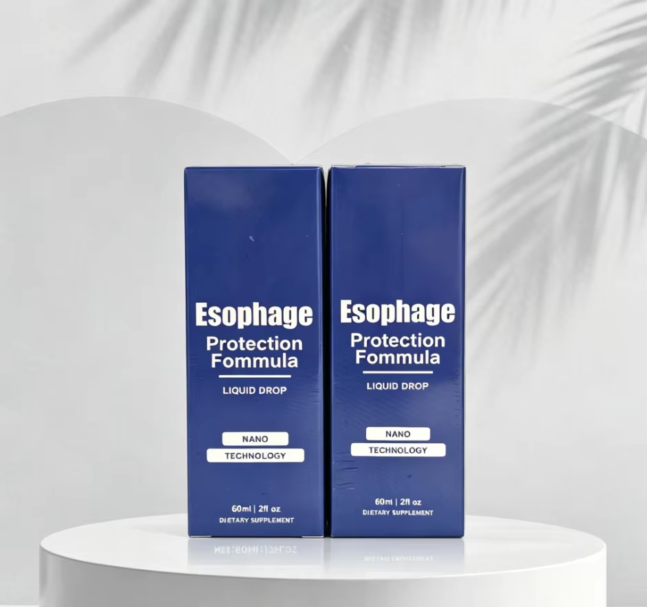 Esophage Protection Liquid Drop - Esophagus Digestive| 60ml | Dropship
