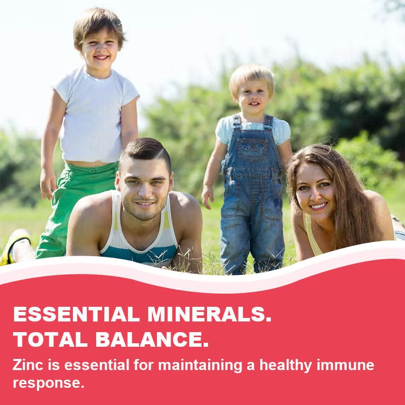 Zinc for Acne Gummies - Skin & Immune Support |60 Count|Dropship