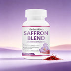 Saffron Blend Capsules - Emotional Mood Support |60 Capsules|Dropship