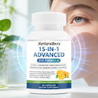 15-in-1 Eye Vitamins Capsule- Visual Clarity & Comfort Support | 60 Capsules | Dropship