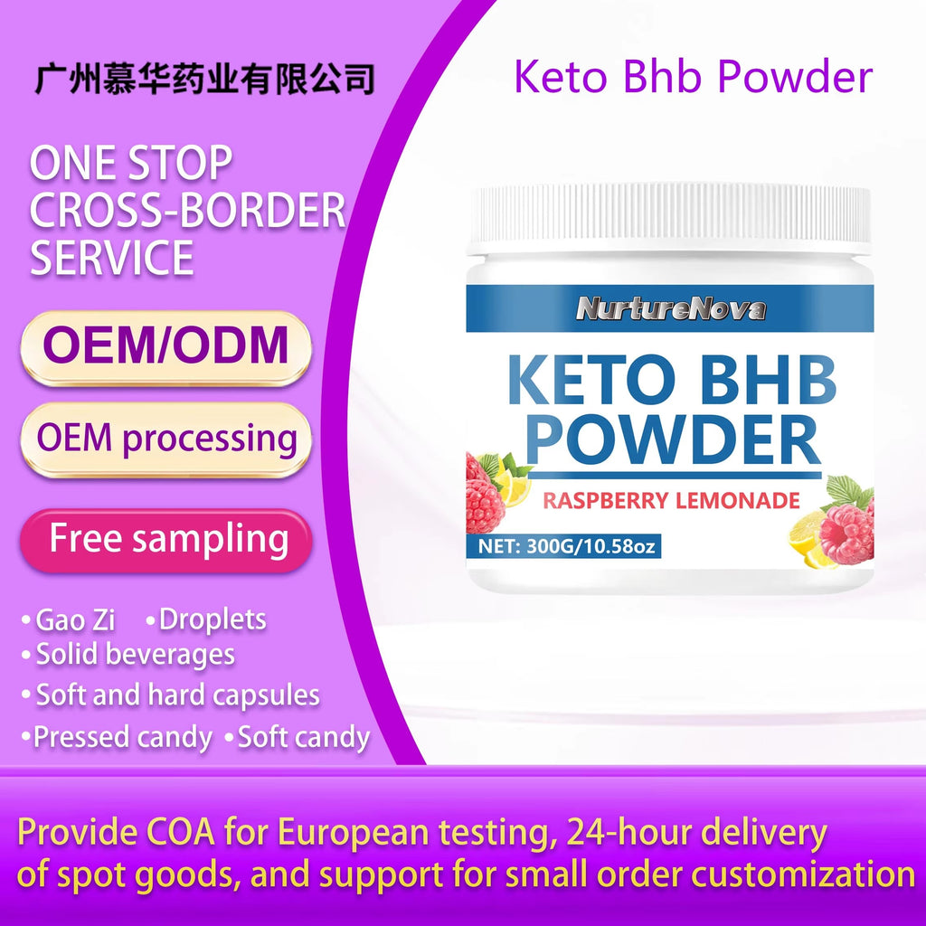 Keto BHB Powder - Ketosis & Energy |300g|Dropship