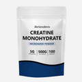 Creatine Monohydrate Powder - Muscle Support | 500g | Dropship