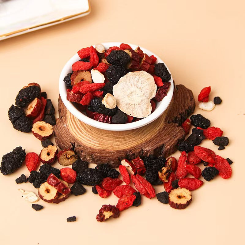 Ginseng Five Treasure Tea - Natural Herbal | 20 Counts | Dropship