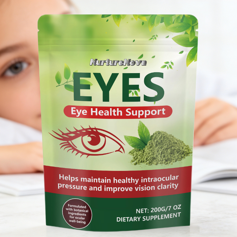 Eye Support Powder - Intraocular Pressure & Vision Care | 200g | Dropship