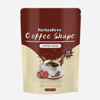Coffee Shape Drink - Body Care Support |10 Sachets| Dropship