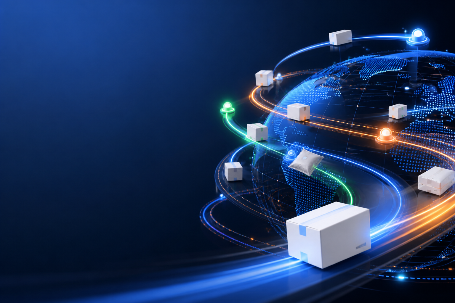 A fulfillment layer built around your sales channels